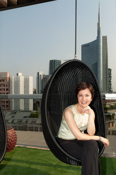 Mariangela Marseglia, Country Manager Amazon.it e Amazon.es