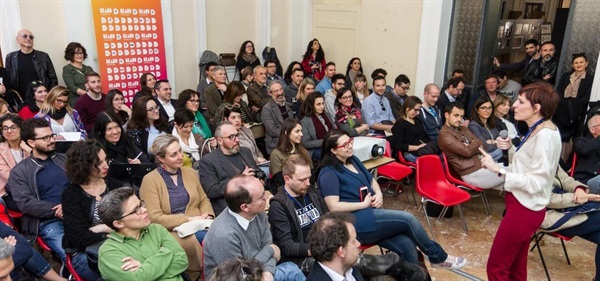 UN INCONTRO DEL BRAND FESTIVAL 2018