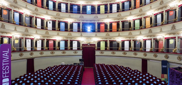 TEATRO PERGOLESI DI JESI