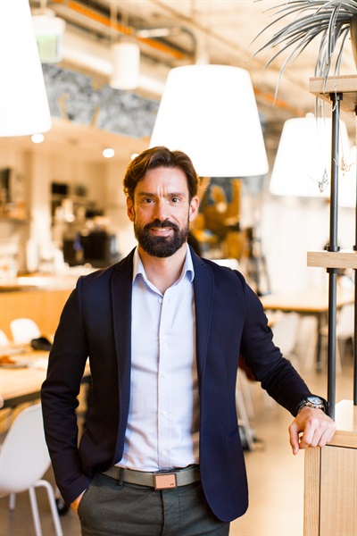 Alessandro Astone, country manager italiano di Stripe