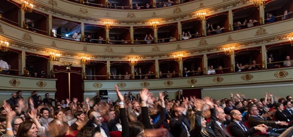 TEATRO PERGOLESI BRAND FESTIVAL 2018