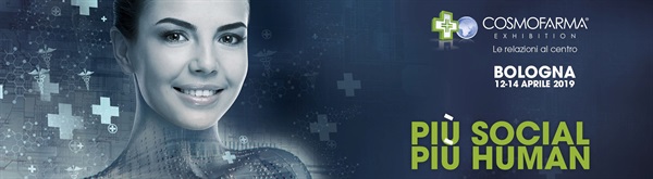 Cosmofarma 2019