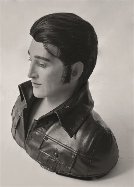 Alive Elvis (Foto di Valentino Candiani)