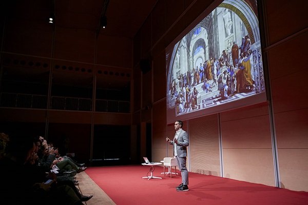 Immaginare il Futuro @ Auditorium Intesa Sanpaolo - Crediti fotografie: Foto Andrea Cappello