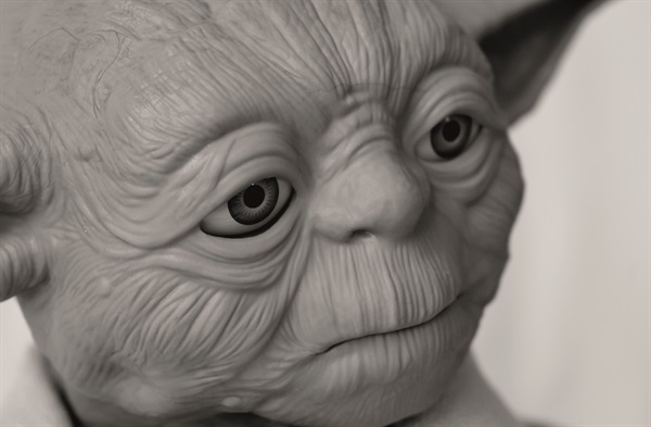 The Legendary Yoda (Foto di Valentino Candiani)