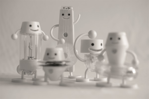 Knock Man Family (Foto di Valentino Candiani)