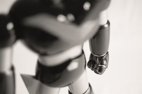 Daigokin Great Mazinger (Foto di Valentino Candiani)