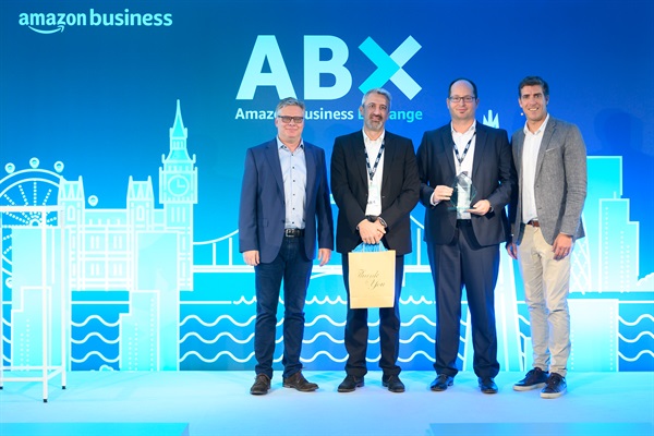 ABX Awards - Premio ‘Visionary’ ad ABB