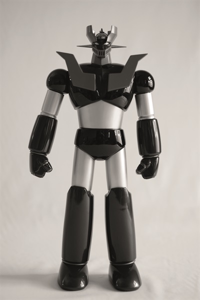 Daigokin Mazinger Z (Foto di Valentino Candiani)