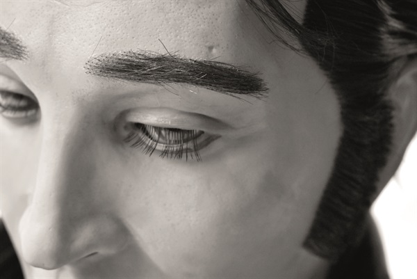 Alive Elvis (Foto di Valentino Candiani)