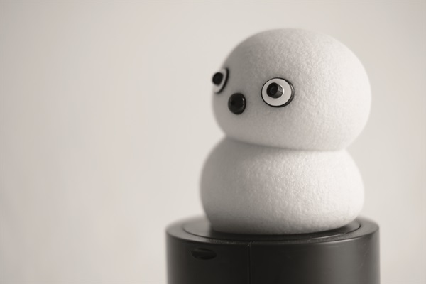 My Keepon (Foto di Valentino Candiani)