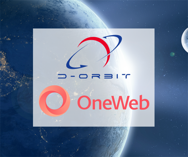 D-Orbit and OneWeb sign contract in the Frame of ESA Project Sunrise