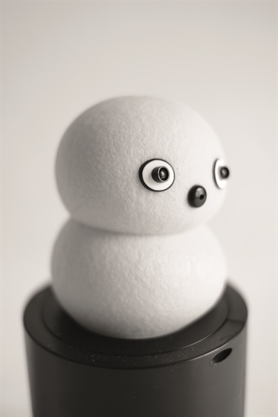 My Keepon (Foto di Valentino Candiani)