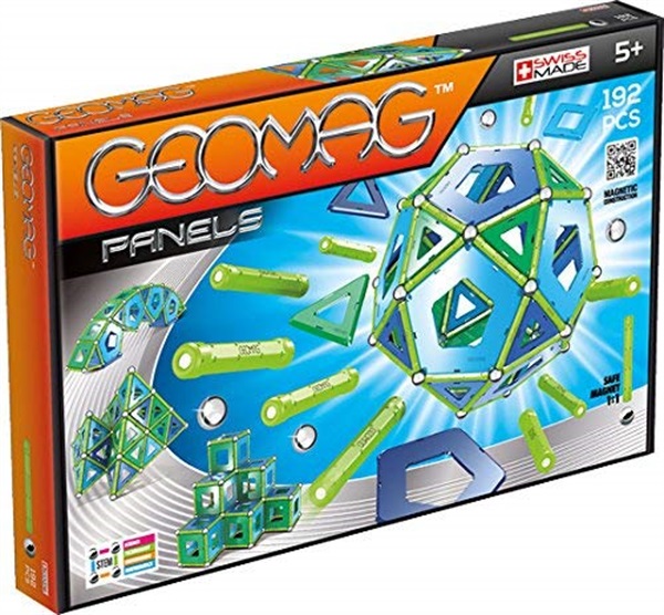 Geomag Panels