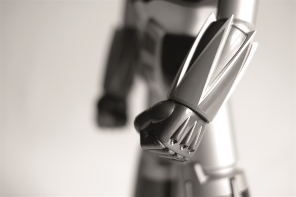 Daigokin UFO Robot Grendizer Goldrake (Foto di Valentino Candiani)