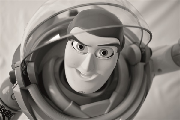 Ultimate Buzz Lightyear (Foto di Valentino Candiani)