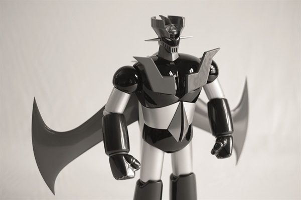 Daigokin Mazinger Z (Foto di Valentino Candiani)