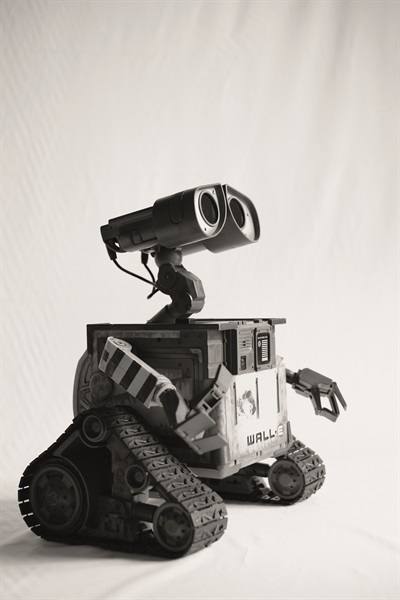 Ultimate Wall-E (Foto di Valentino Candiani)