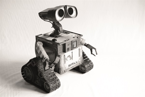 Ultimate Wall-E (Foto di Valentino Candiani)