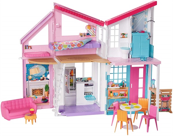 Barbie Casa di Malibu
