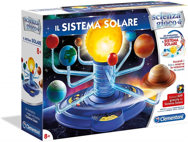 Clementoni Il Sistema Solare