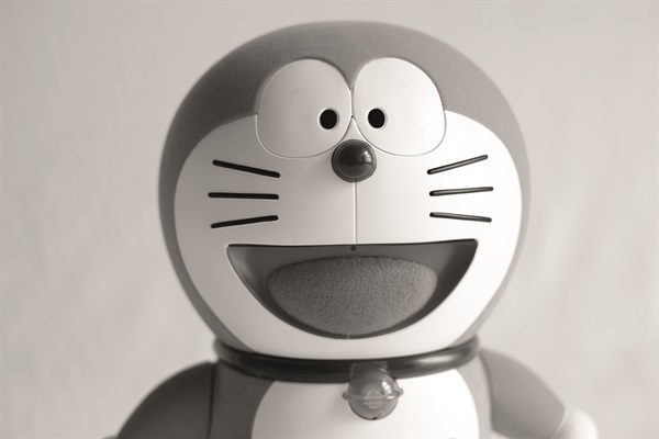 Doraemon My Communication Robot (Foto di Valentino Candiani)
