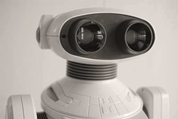 Omnibot 2000 (Foto di Valentino Candiani)