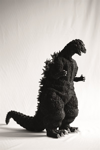 RC Godzilla 50° (Foto di Valentino Candiani)