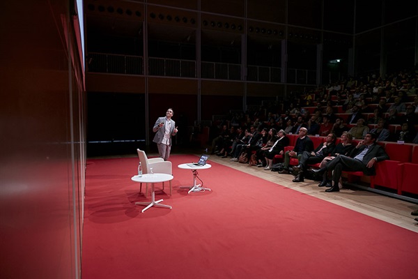 Immaginare il Futuro @ Auditorium Intesa Sanpaolo - Crediti fotografie: Foto Andrea Cappello