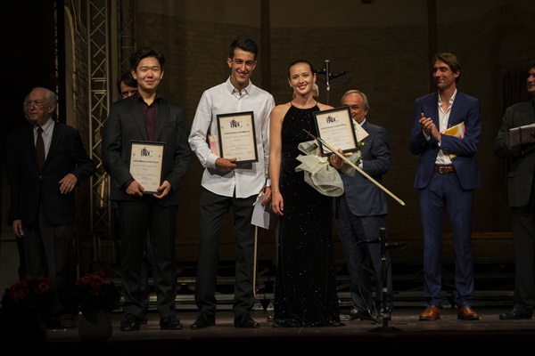 Finale del Concorso Bottesini