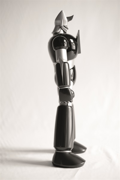 Daigokin Great Mazinger (Foto di Valentino Candiani)
