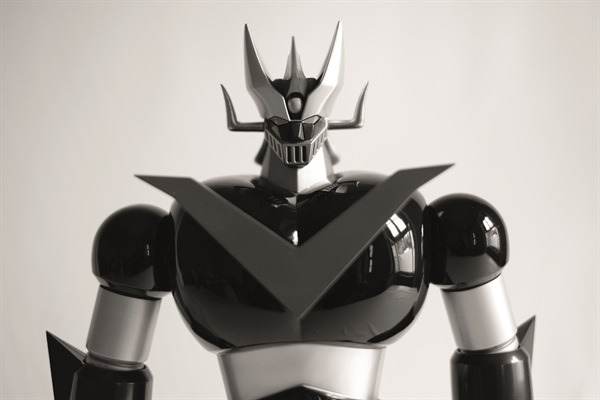 Daigokin Great Mazinger (Foto di Valentino Candiani)