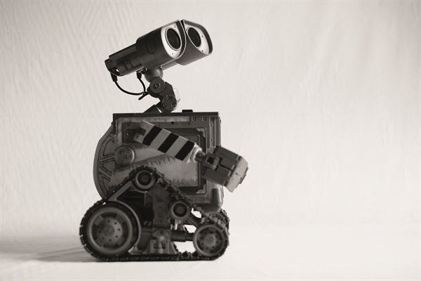 Ultimate Wall-E (Foto di Valentino Candiani)