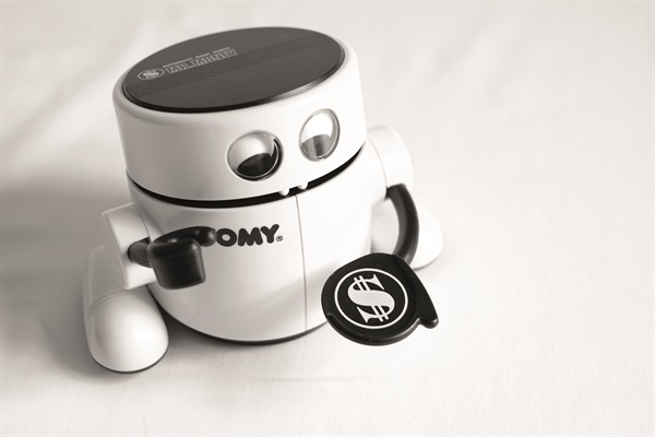 Mr. Money (Foto di Valentino Candiani)