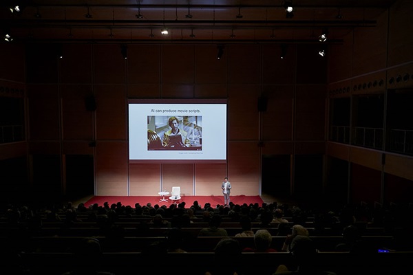 Immaginare il Futuro @ Auditorium Intesa Sanpaolo - Crediti fotografie: Foto Andrea Cappello