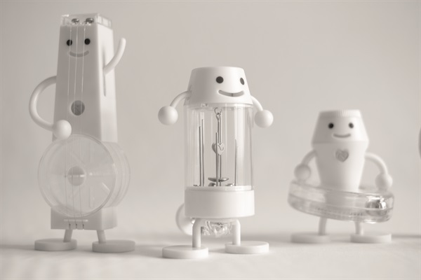 Knock Man Family (Foto di Valentino Candiani)