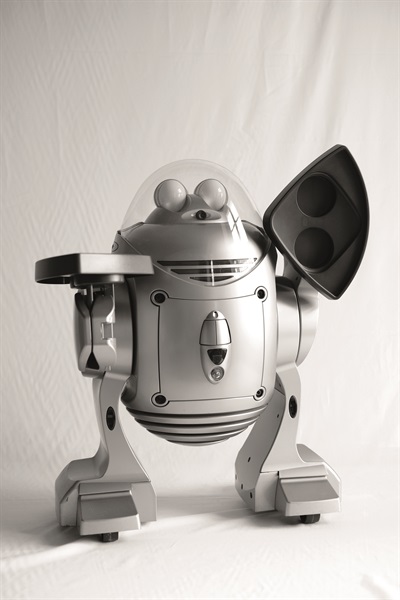 Robo-Scout (Foto di Valentino Candiani)