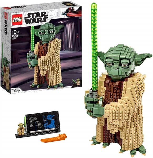 LEGO Star Wars Classic Yoda Set