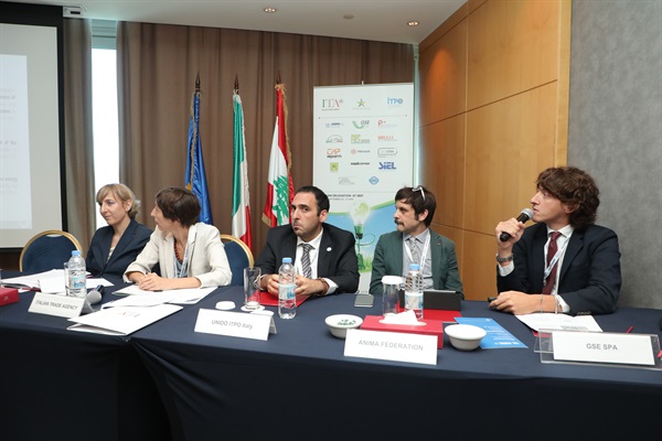 Conferenza IBEF 
