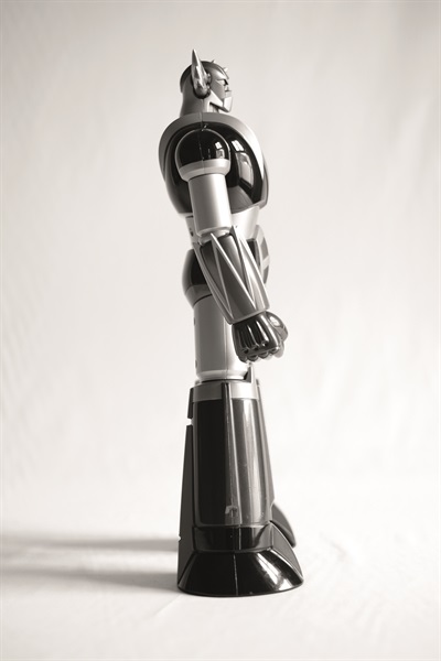 Daigokin UFO Robot Grendizer Goldrake (Foto di Valentino Candiani)