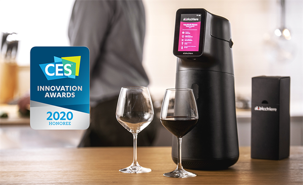 albicchiere, Innovation Award 2020