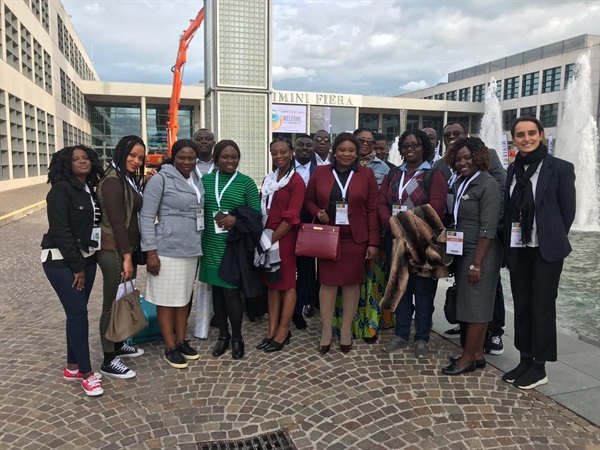 Delegazione di aziende dal Ghana.jpg