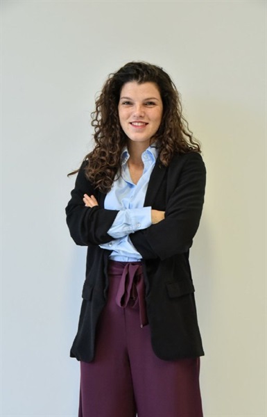 Francesca Oberti - Event & Communication Manager  #WESTPOLEmentality 
Credits Social Reporters