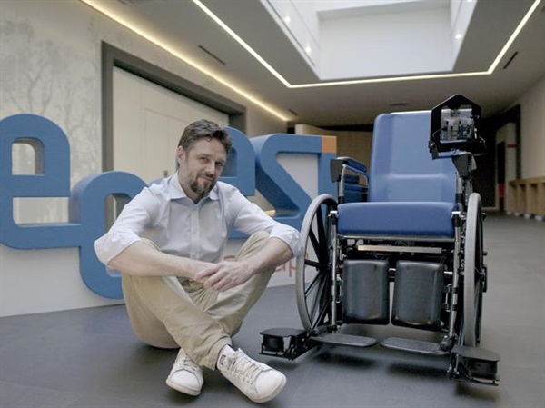 Andrea Segato, Head Of Market Development at Teoresi Group, creatore di A.L.B.A.