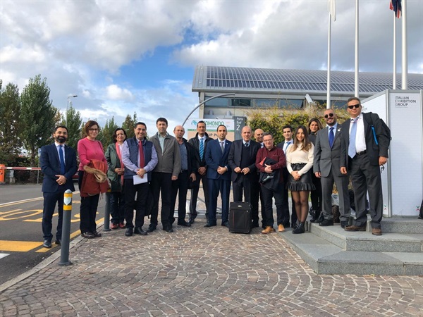 Delegazione dai Paesi del MENA.jpg