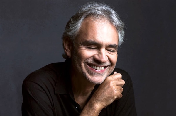 Andrea Bocelli