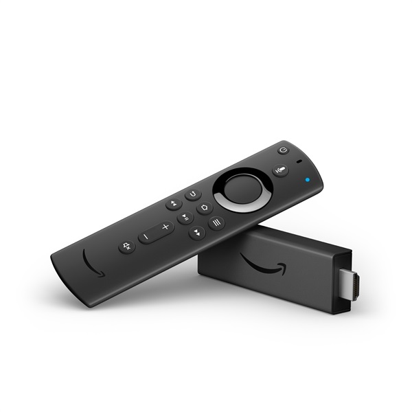 Fire TV Stick con controllo vocale Alexa