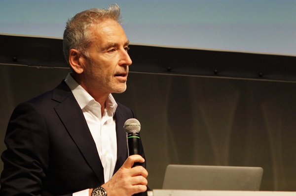 Nicola Tanzini, CEO di intarget, presenta la nuova business unit in:tech