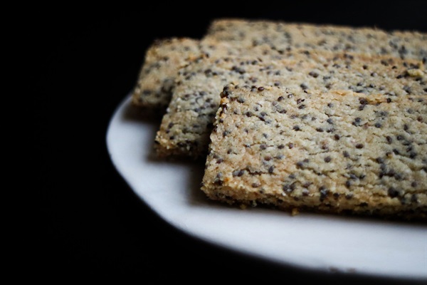 Biscotti con Semi di Chia Happy Belly