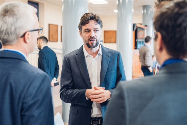 Andrea Segato, creatore di ALBA